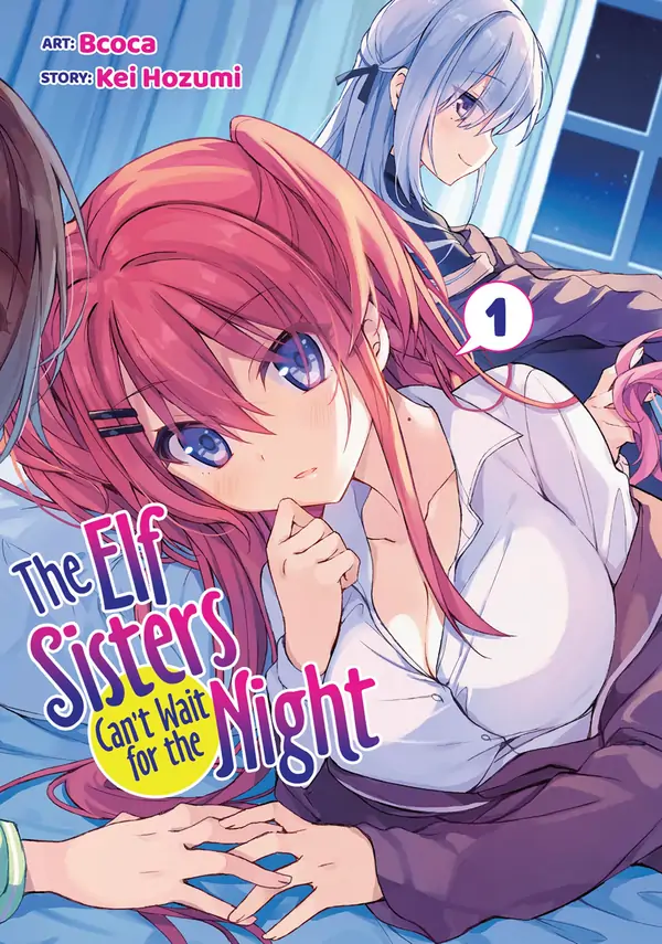 Read The Elf Sisters Can’t Wait for the Night [Official]