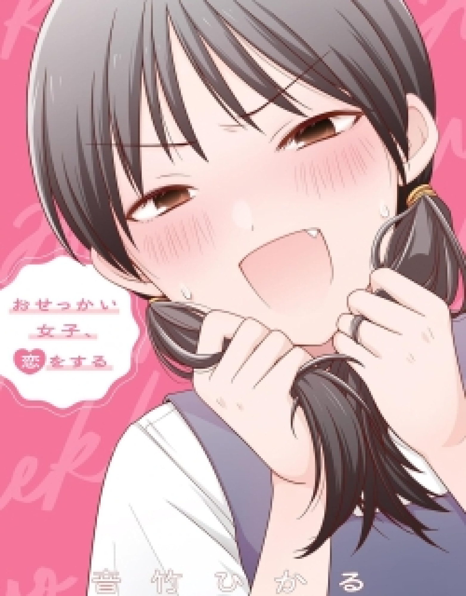 Osekkai Joshi, Koi o Suru