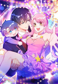 A fierce mother and genius baby