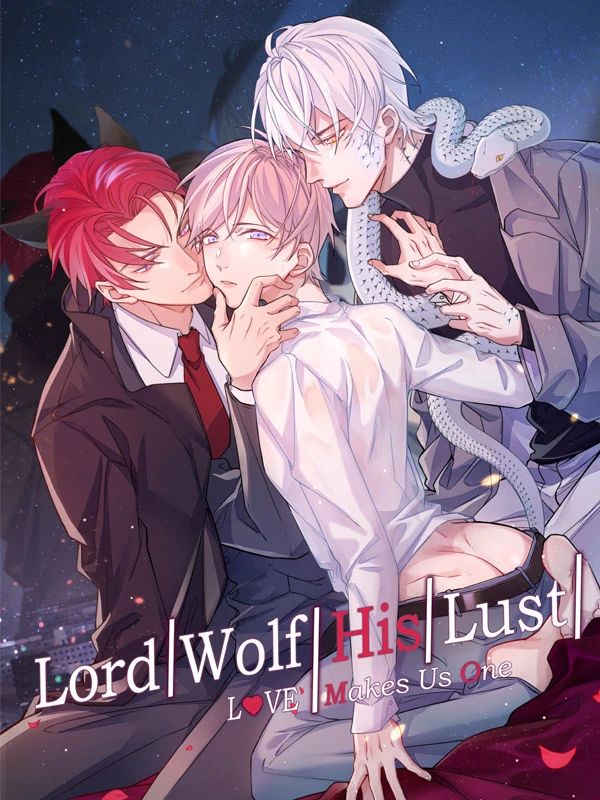Lord Wolf,His Lust ⟨Official⟩