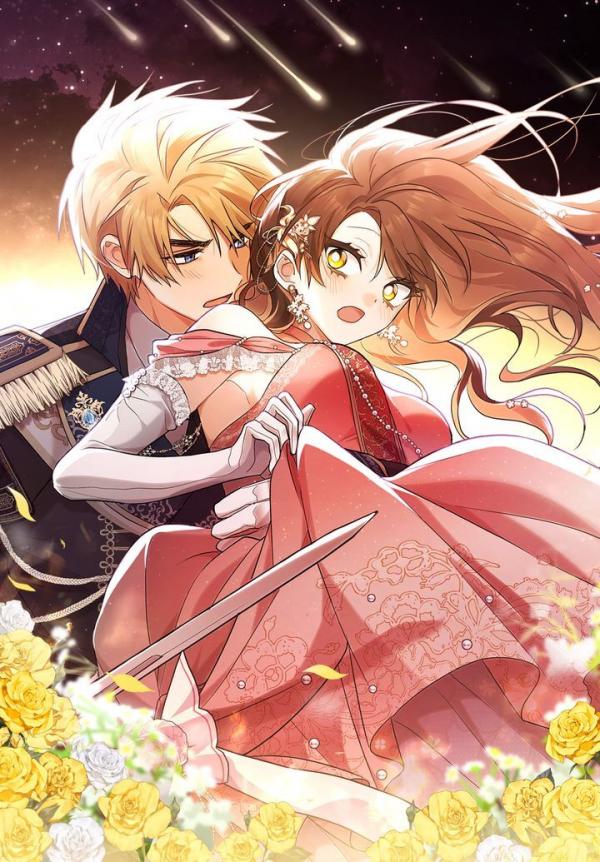 Falling for a Dying Princess