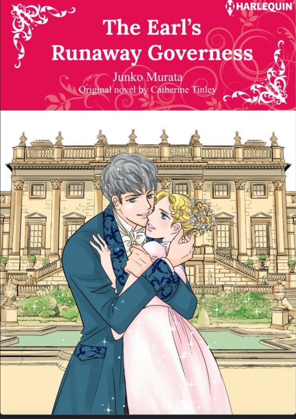 The Earl's Runaway Governess The Earl's Runaway Governess