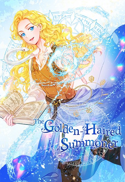 The Golden-Haired Summoner The Golden-Haired Summoner