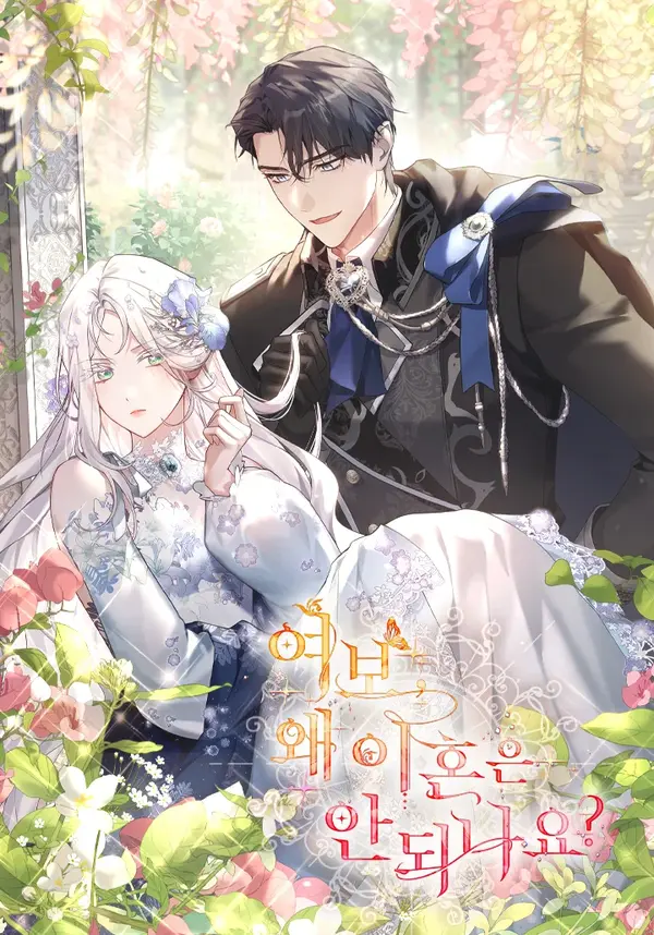 Honey, Why Can't We Get a Divorce? 《Official》