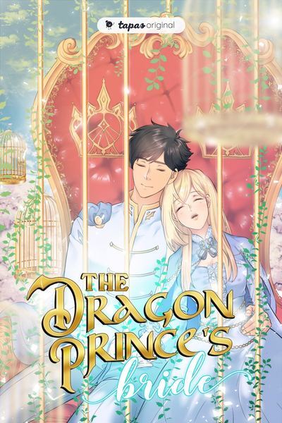 the Dragon prince bride