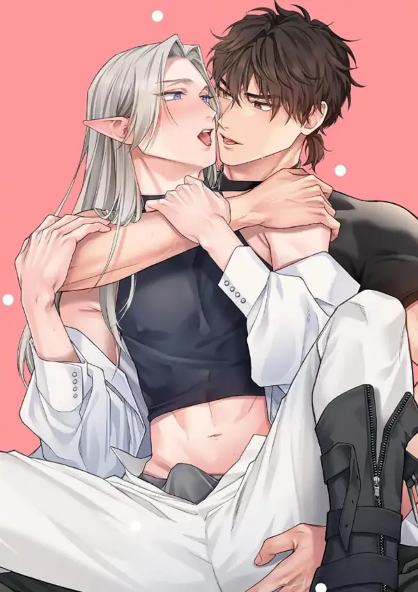 The Lovestruck Elf Yearns for More [ Official Uncensored ]