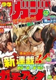 Gachiakuta  Manga