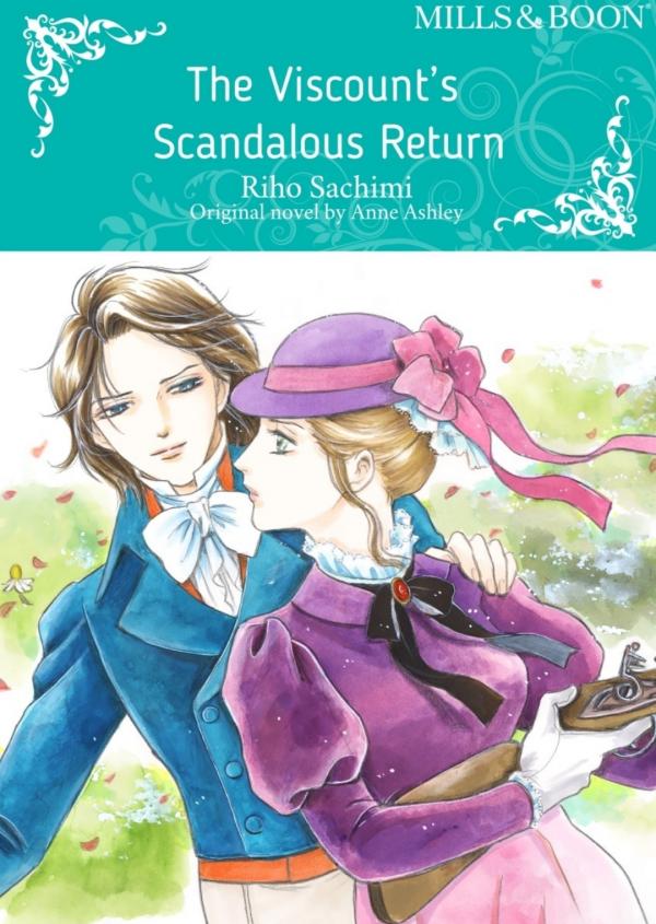 The Viscount's Scandalous Return The Viscount's Scandalous Return