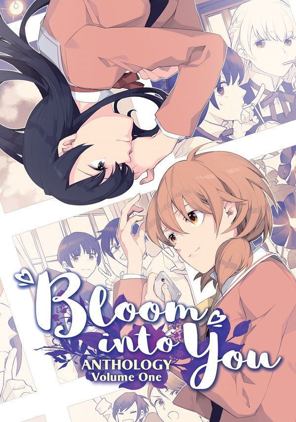 Bloom Into You Anthology (Official) Bloom Into You Anthology (Official)