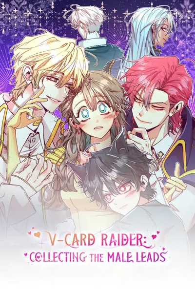 V-Card Raider: Collecting the Male Leads (Mature) [Official]