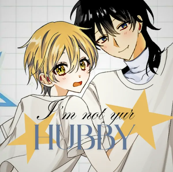 I'm not your hubby!