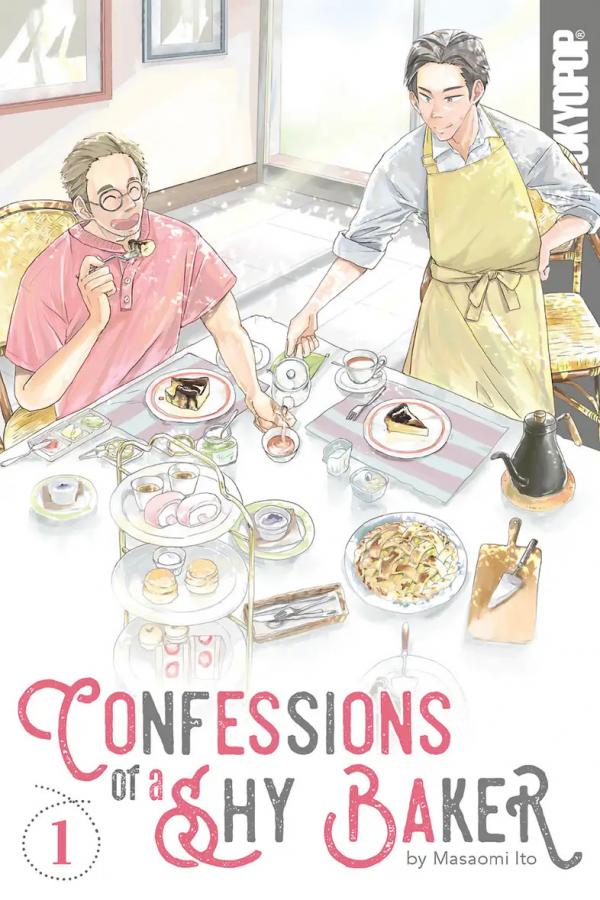 Confessions of a Shy Baker [𝙾𝚏𝚏𝚒𝚌𝚒𝚊𝚕]