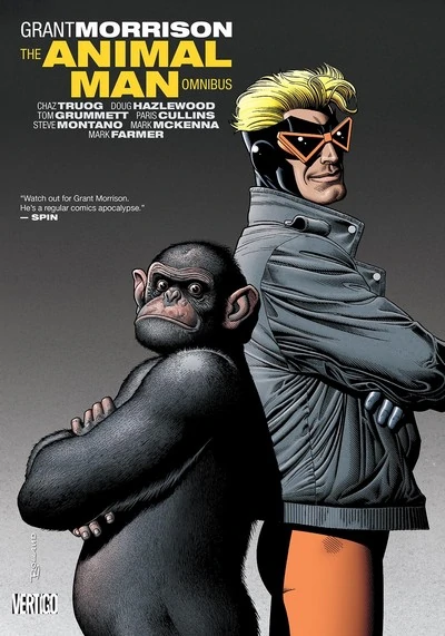 Animal Man Animal Man