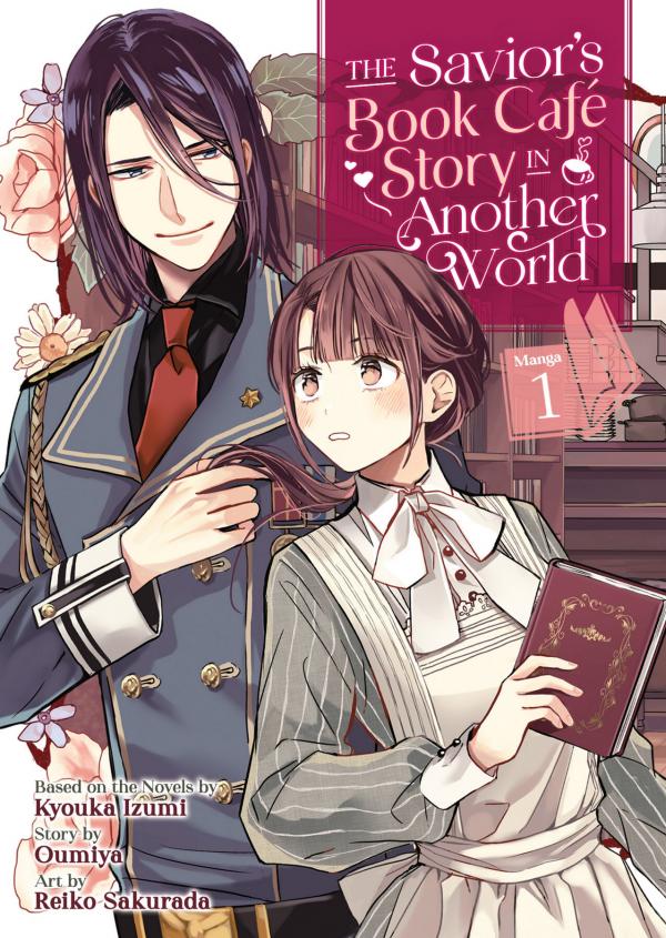The Savior's Book Cafe Story in Another World (Official) The Savior's Book Cafe Story in Another World (Official)