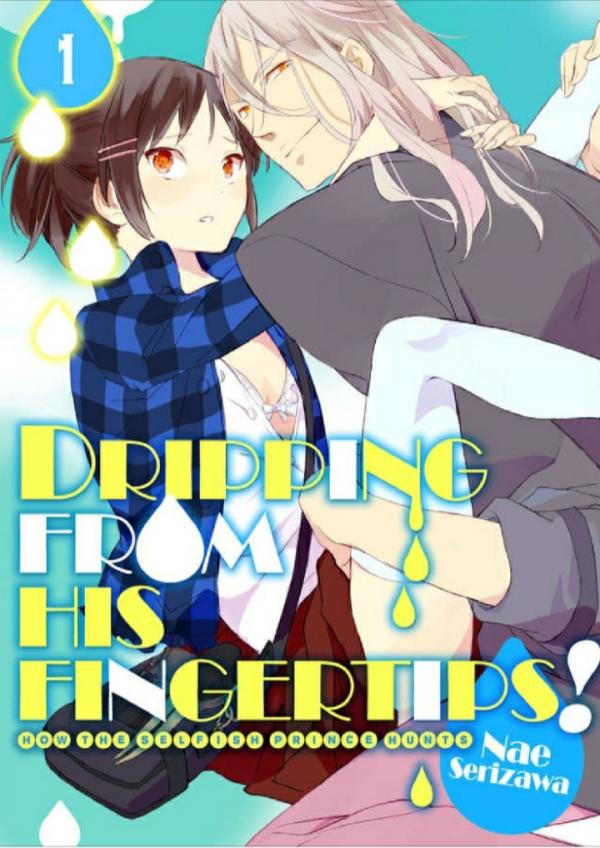 Aitsu no Yubi de Nurechau Wagamama Ouji no Kari no Bigaku Aitsu no Yubi de Nurechau Wagamama Ouji no Kari no Bigaku