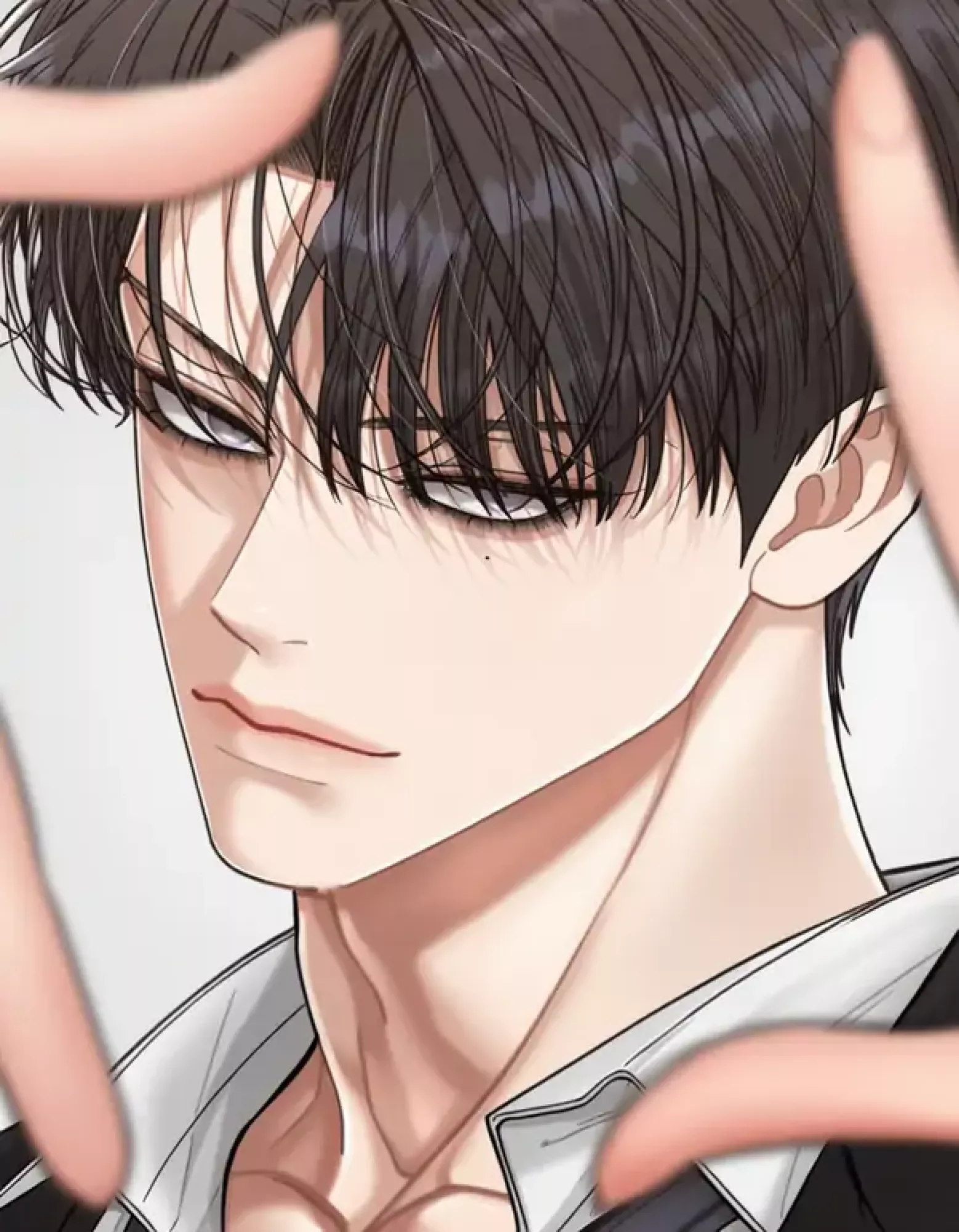 Observing My Mom’s Friend’s Son