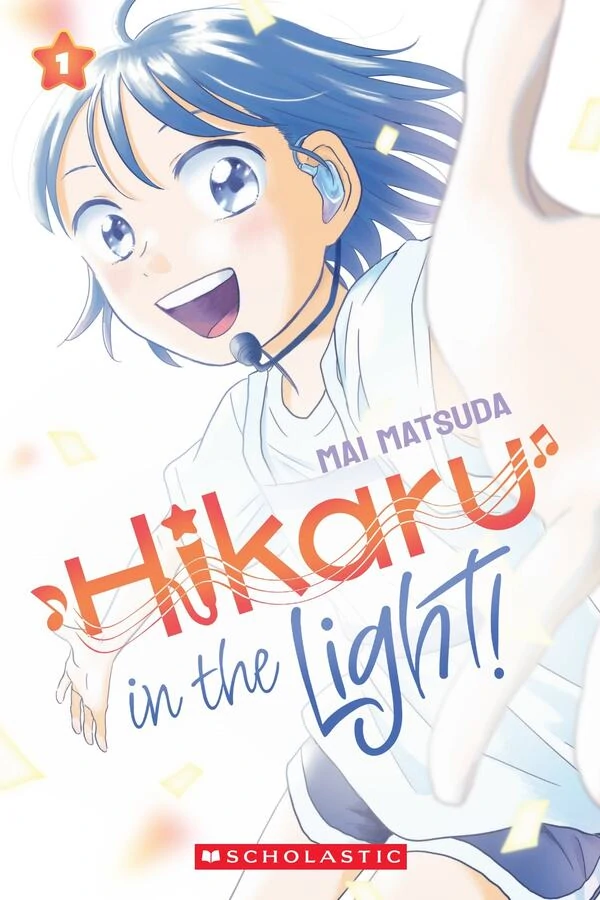 Hikaru in the Light! (Official) [Full Color]