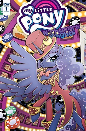 My Little Pony: Nightmare Knights My Little Pony: Nightmare Knights