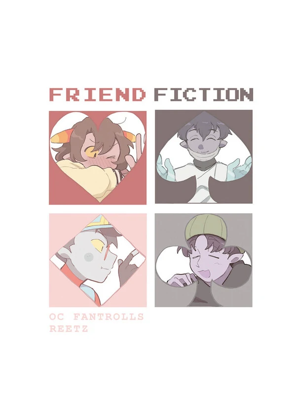 Friendfiction