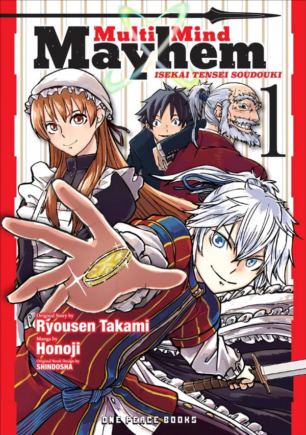 Isekai Tensei Soudouki (Official)