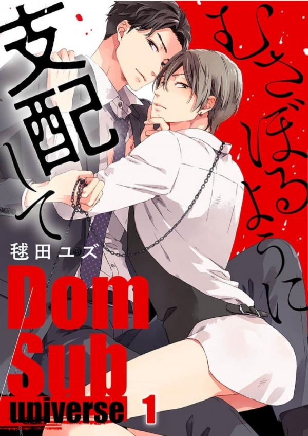 Dominate Me With Your Power -Dom/Sub-verse -