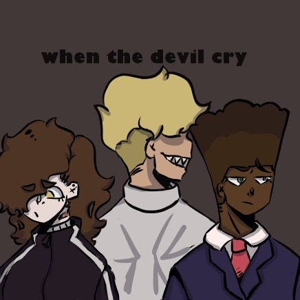 when the devil cry