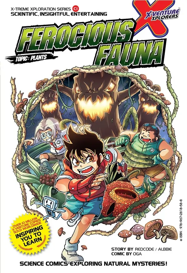 X-VENTURE: X-Treme Xploration