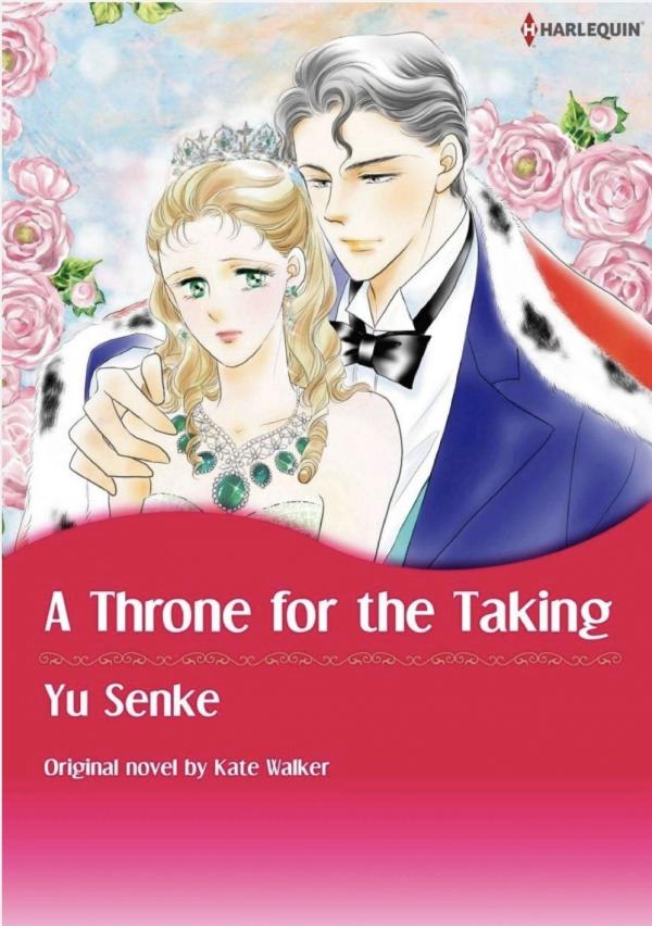 A Throne for the Taking A Throne for the Taking