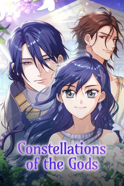 Read Constellations of the Gods [Official]