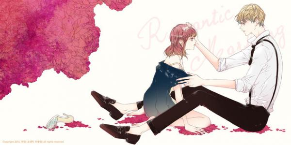 Romantic Marbling Romantic Marbling