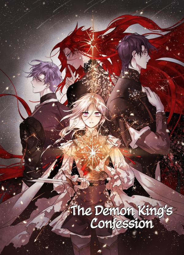 The Demon King's Confession The Demon King's Confession