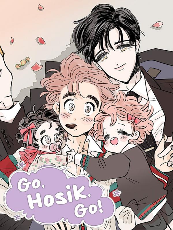 Go, Hosik, Go! (Official) Go, Hosik, Go! (Official)