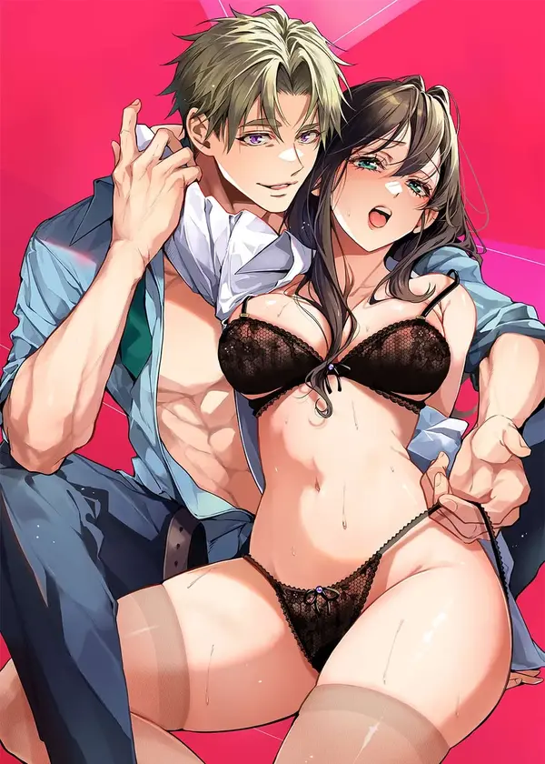 Melted by the Young CEO's Sweet, Intense Love (Official)