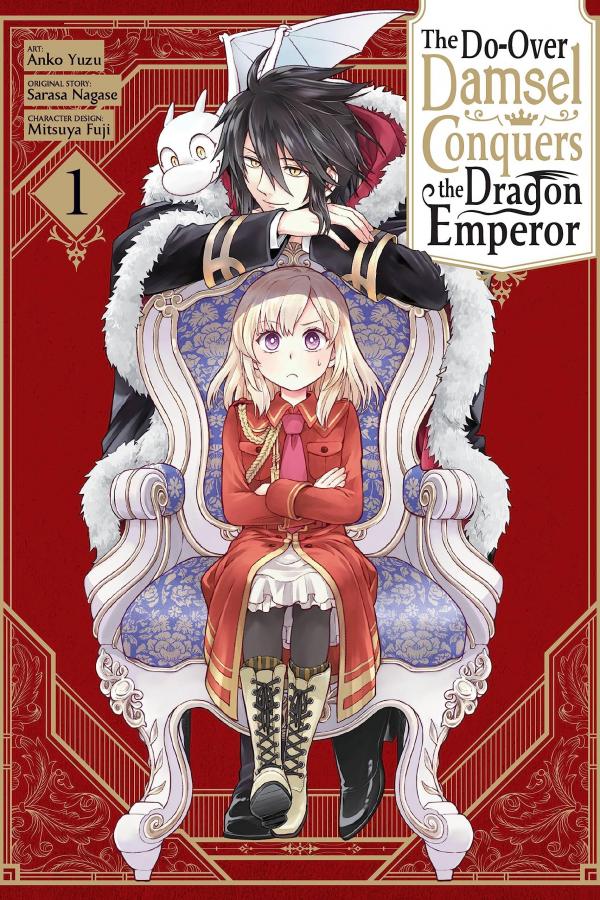 The Do-Over Damsel Conquers the Dragon Emperor [Official]