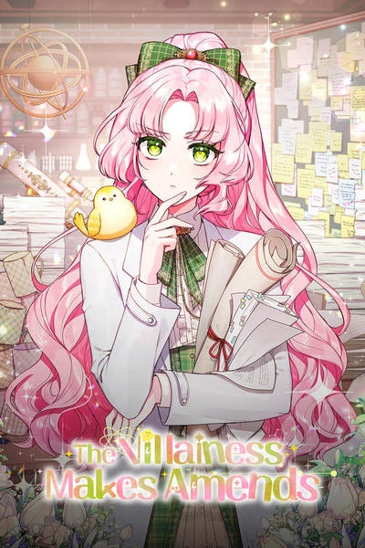 The Villainess Makes Amends [Official]