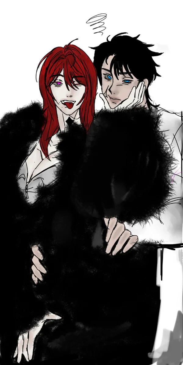 ✩   Behind The Mask