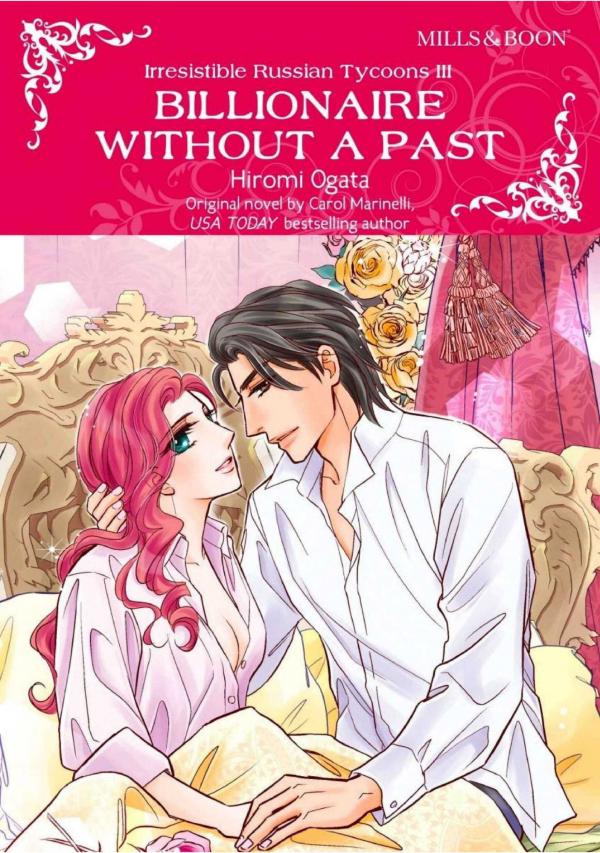 Billionaire Without A Past