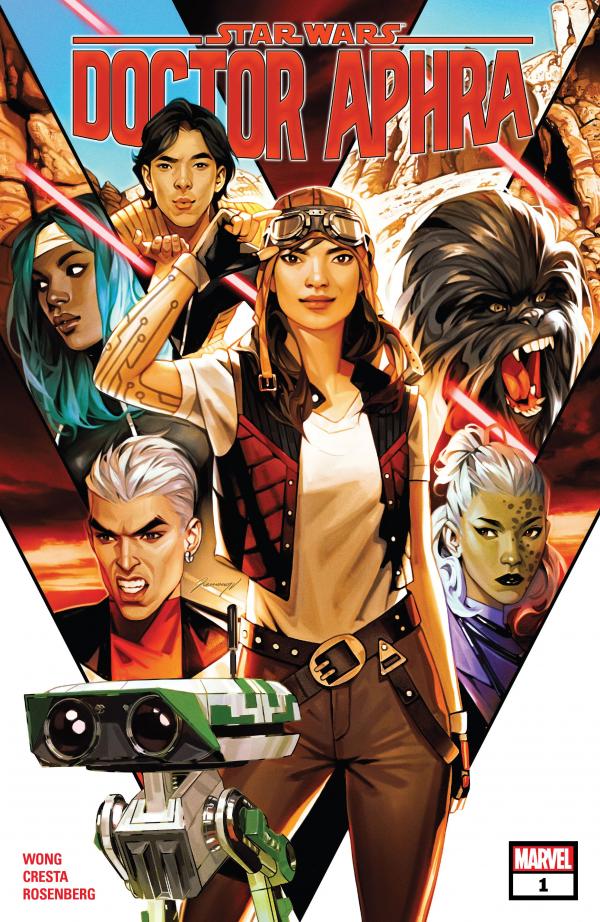 Star Wars - Doctor Aphra (2020) Star Wars - Doctor Aphra (2020)