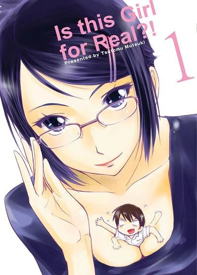 Is this Girl for Real?! (Official)