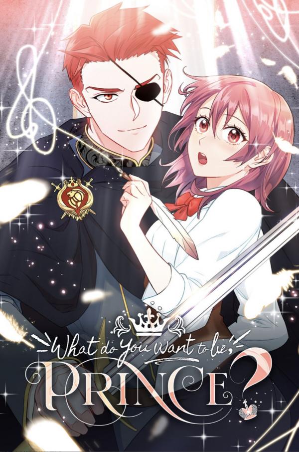 What Do You Want to Be, Prince? ⟨Official, Tapas ver.⟩