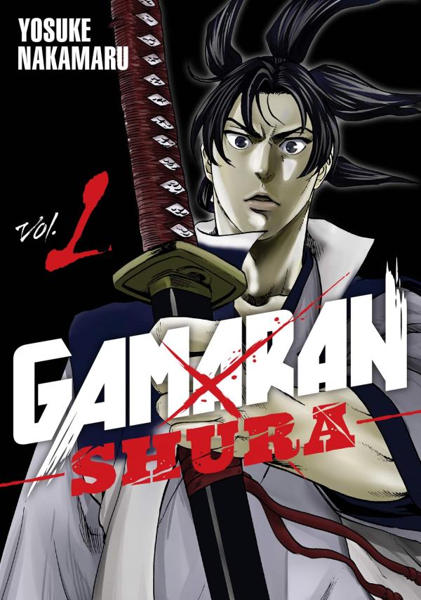 Read Gamaran: Shura (Official)