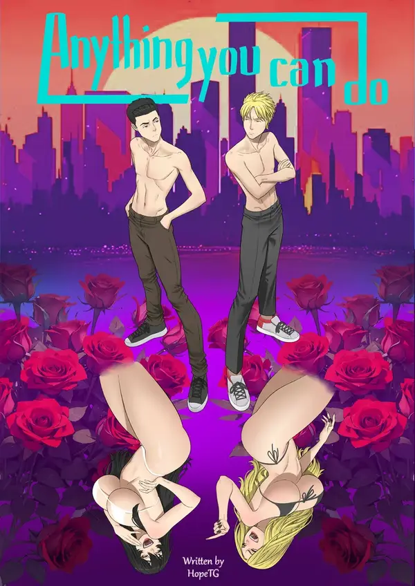 Anything You Can Do 🔞