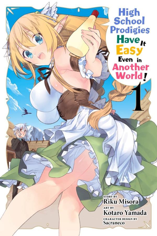 Choujin Koukousei-tachi wa Isekai demo Yoyuu de Ikinuku you desu! (Official) Choujin Koukousei-tachi wa Isekai demo Yoyuu de Ikinuku you desu! (Official)