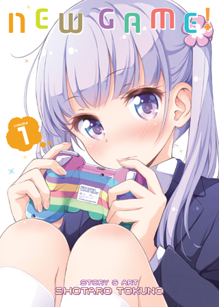 New Game! (Official)