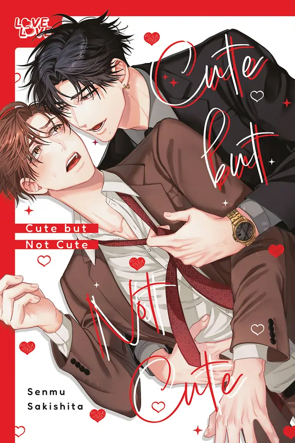 Cute But Not Cute [Official]