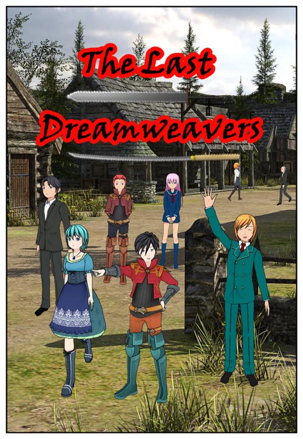 The Last Dreamweavers The Last Dreamweavers