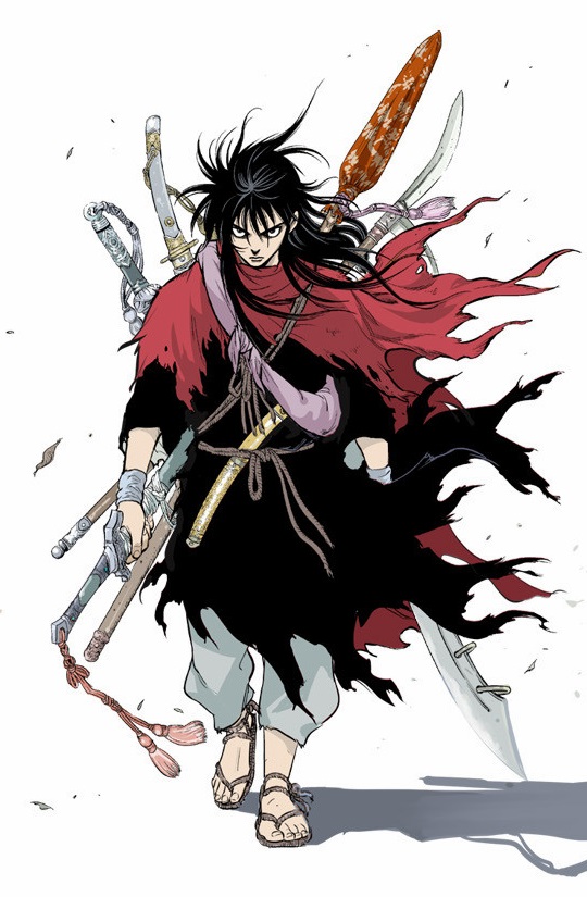 Gosu (The Master) Gosu (The Master)