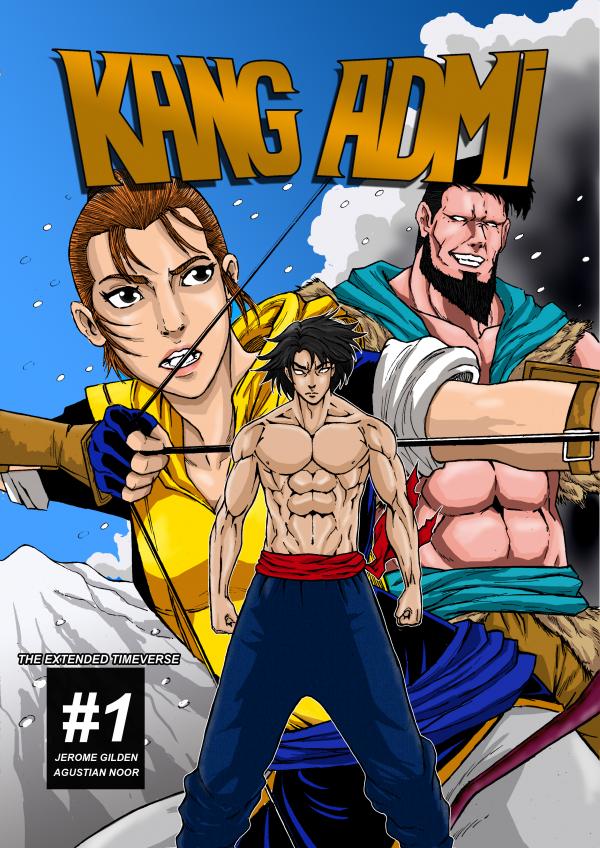 Kang Admi Kang Admi