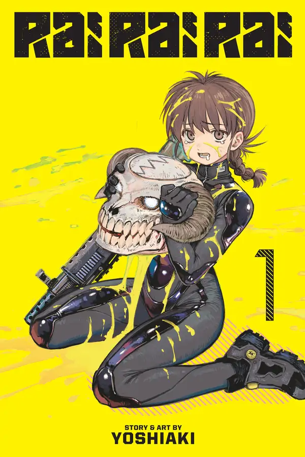 Rai Rai Rai (Official)