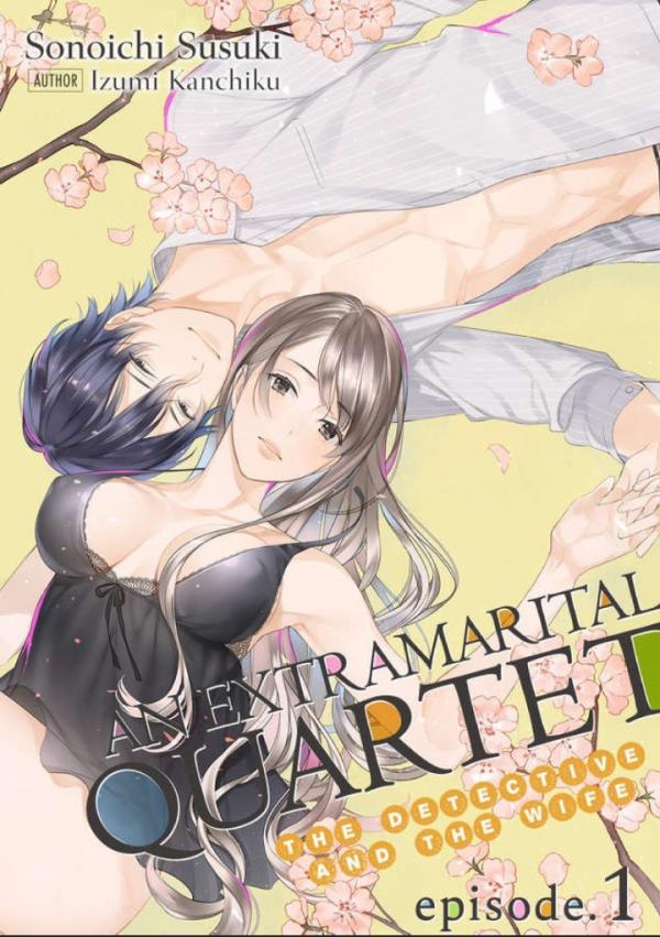 Kongai Quartet -Tantei to Hitoduma-